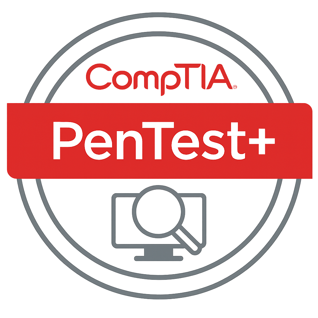 Pentest+ Logo