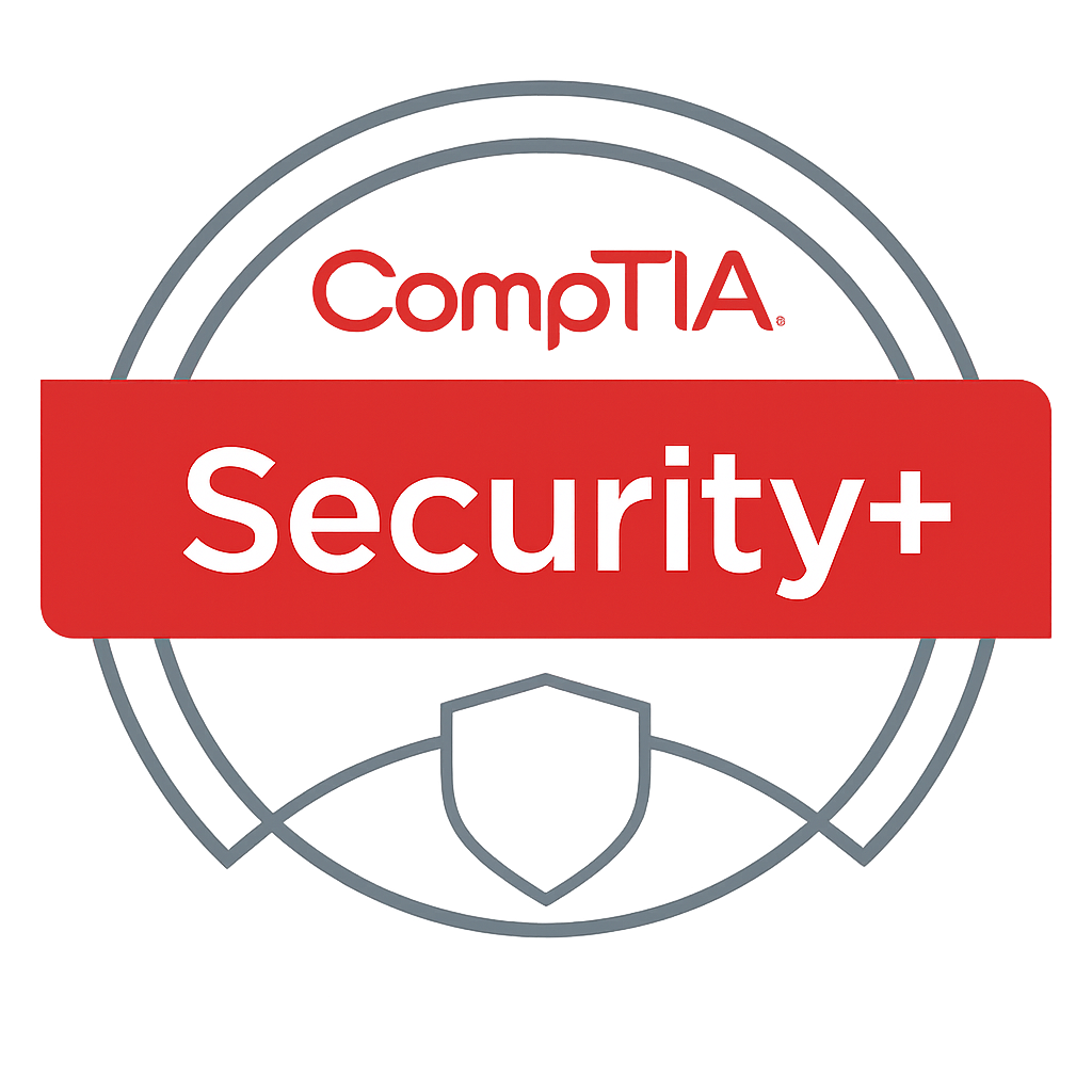 Security+ Logo